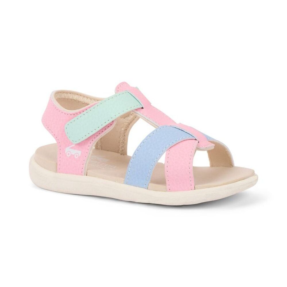 See Kai Run Basics Toddler Shayna Sandals - Pink 12T